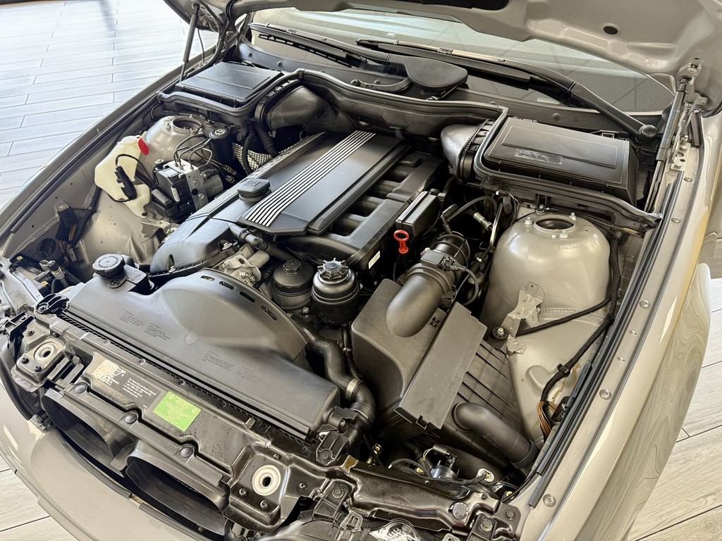 2002 BMW 5 Series Image 17