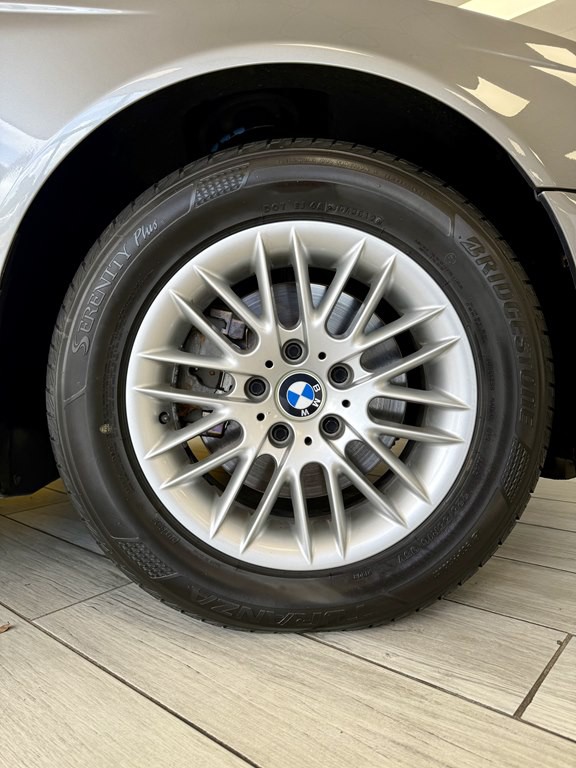2002 BMW 5 Series Image 18