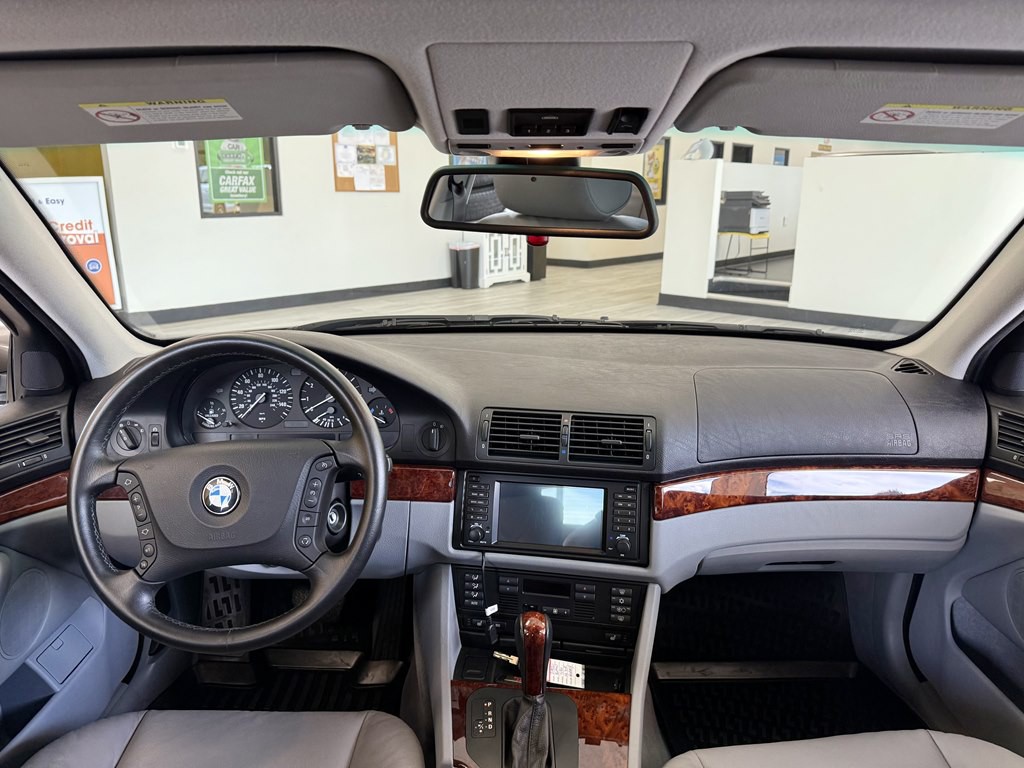 2002 BMW 5 Series Image 7