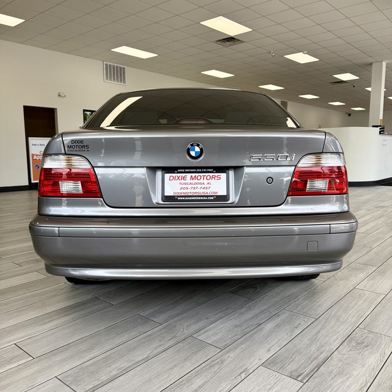 2002 BMW 5 Series Image 9