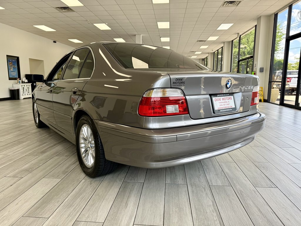 2002 BMW 5 Series Image 7