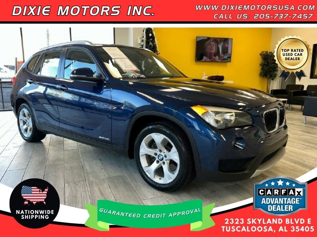 2013 BMW X1 Image 1