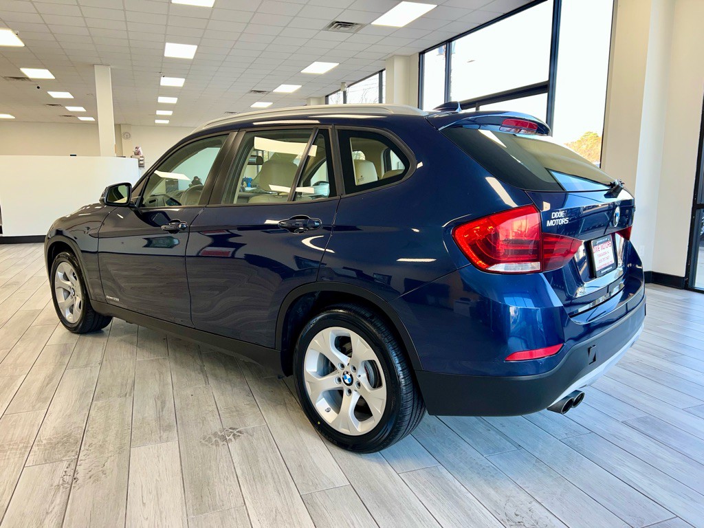 2013 BMW X1 Image 7