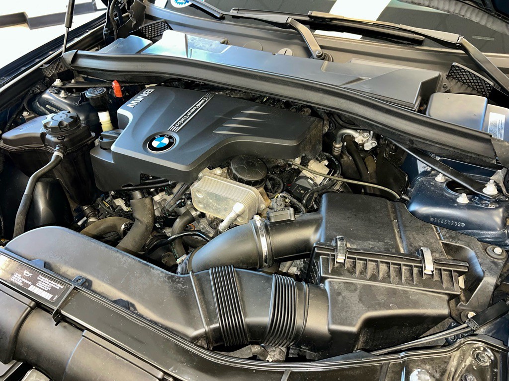 2013 BMW X1 Image 17