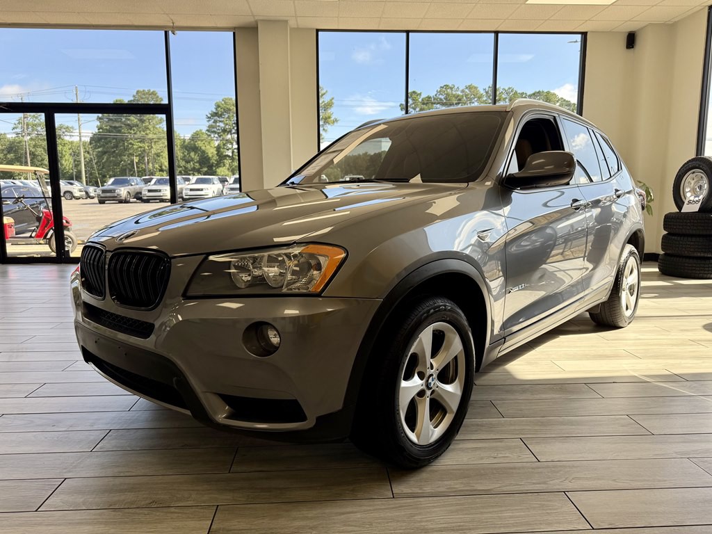 2011 BMW X3 Image 3