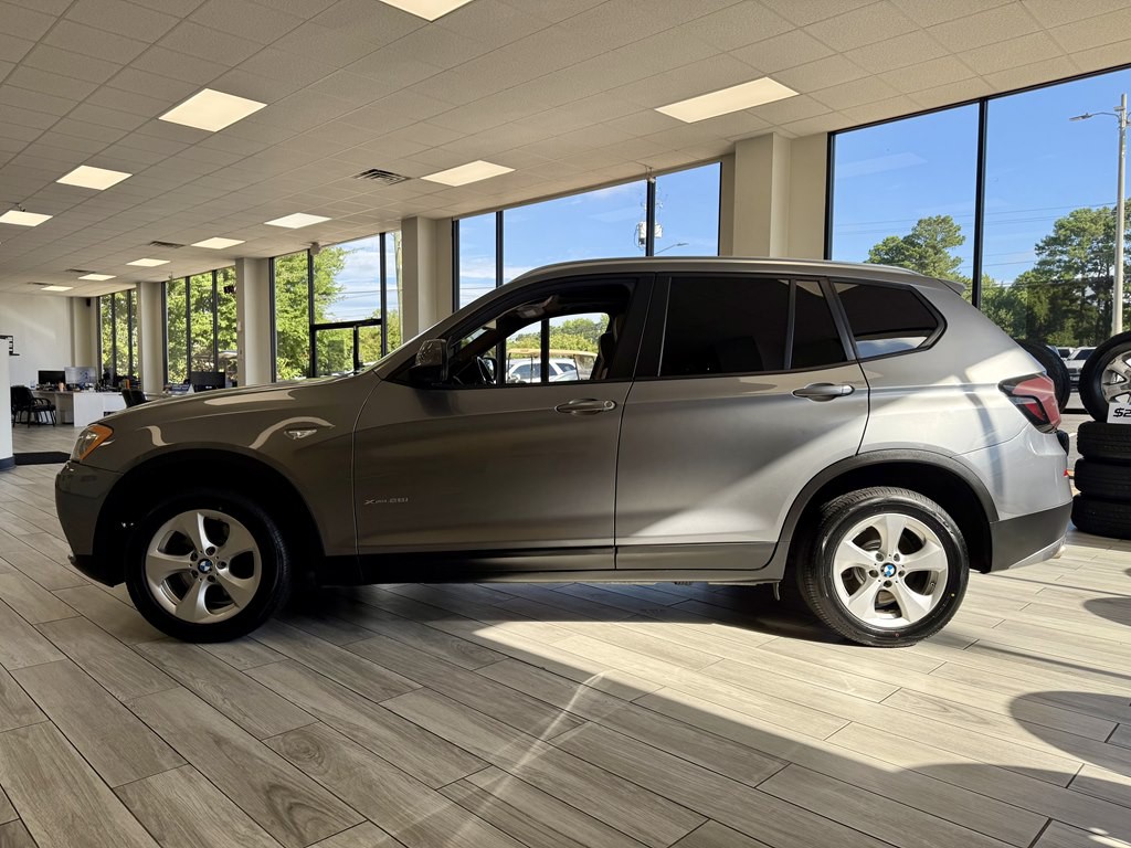 2011 BMW X3 Image 4