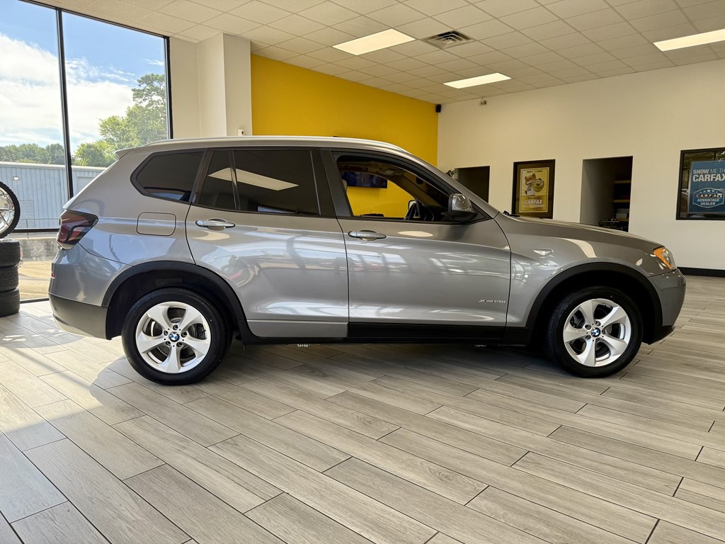 2011 BMW X3 Image 5