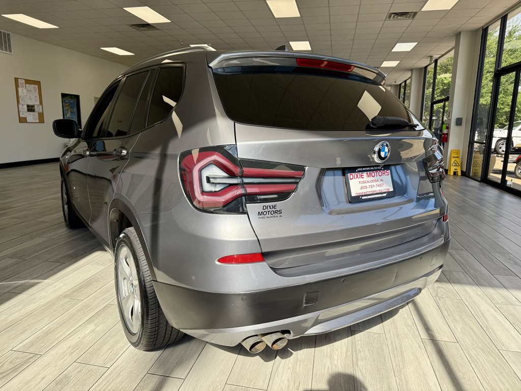 2011 BMW X3 Image 7