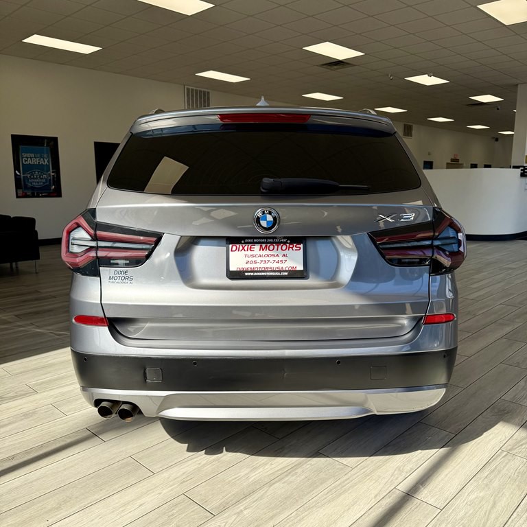 2011 BMW X3 Image 8