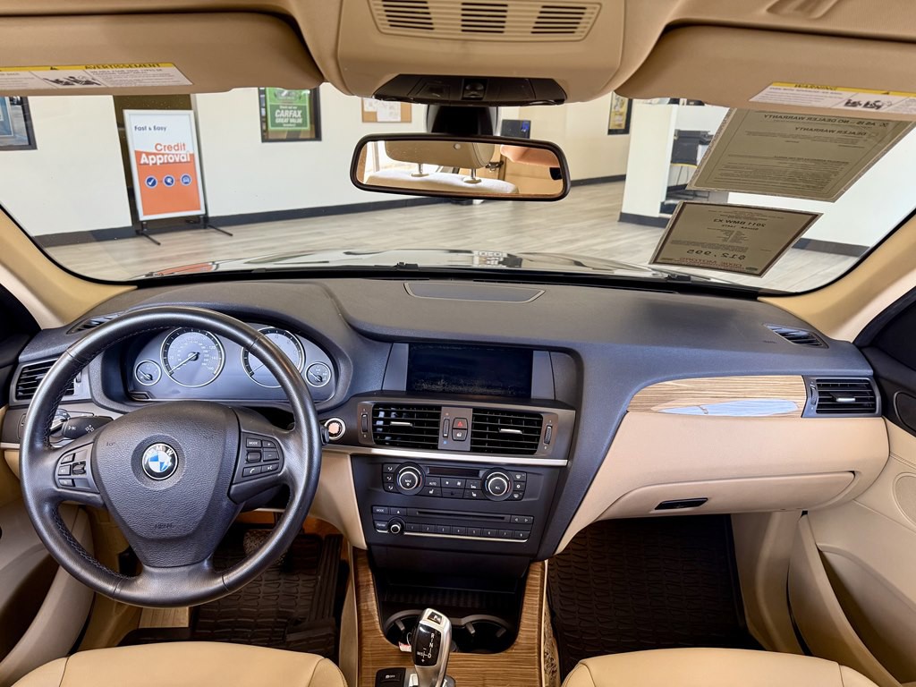 2011 BMW X3 Image 10