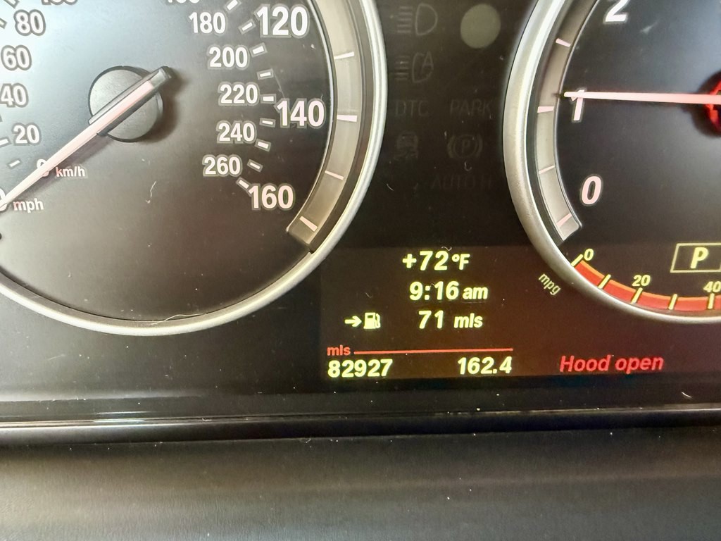 2011 BMW X3 Image 20