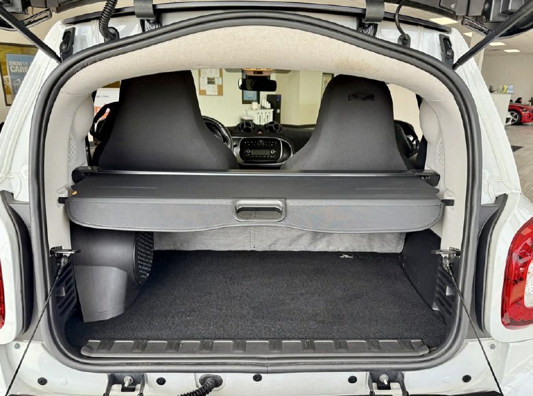 2016 smart fortwo Image 9