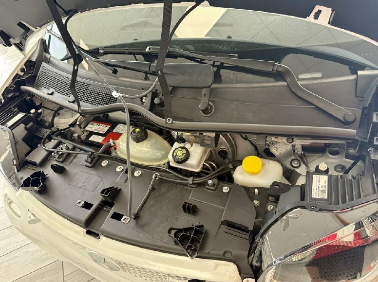 2016 smart fortwo Image 16