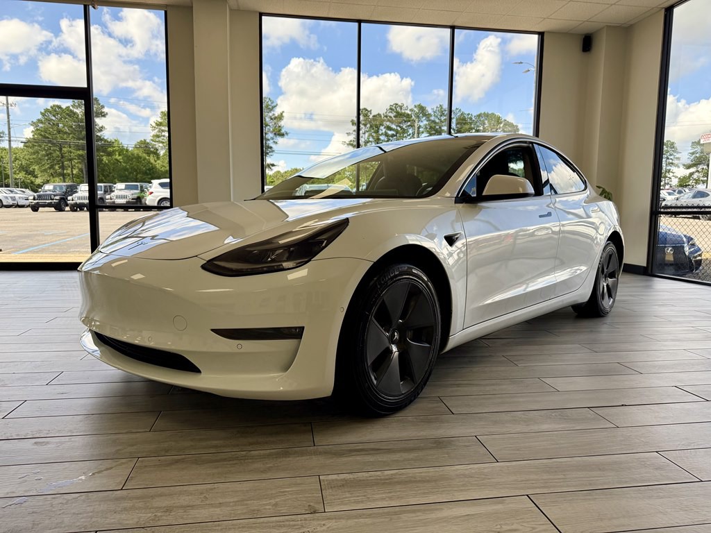 2022 Tesla Model 3 Image 3