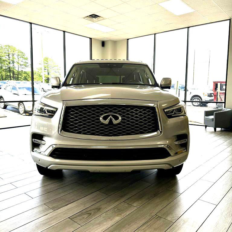 2019 INFINITI QX80 Image 2