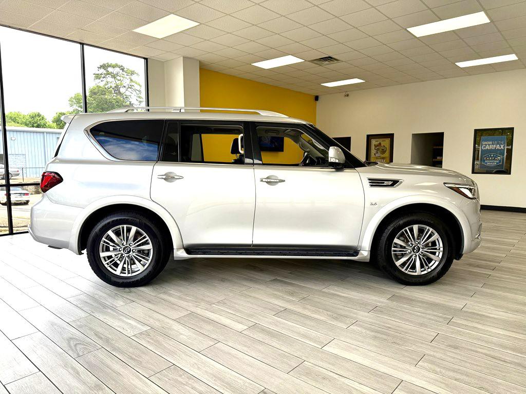 2019 INFINITI QX80 Image 5