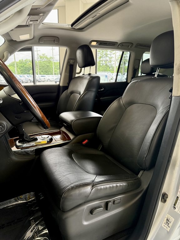 2019 INFINITI QX80 Image 12