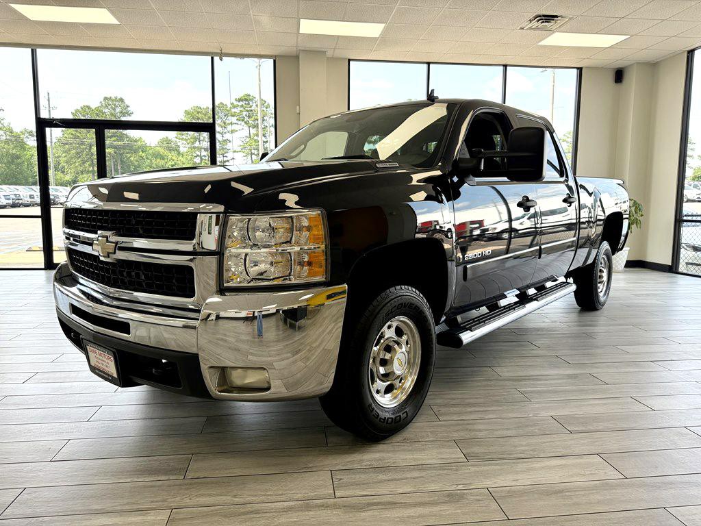 2007 Chevrolet Silverado 1500 Image 3