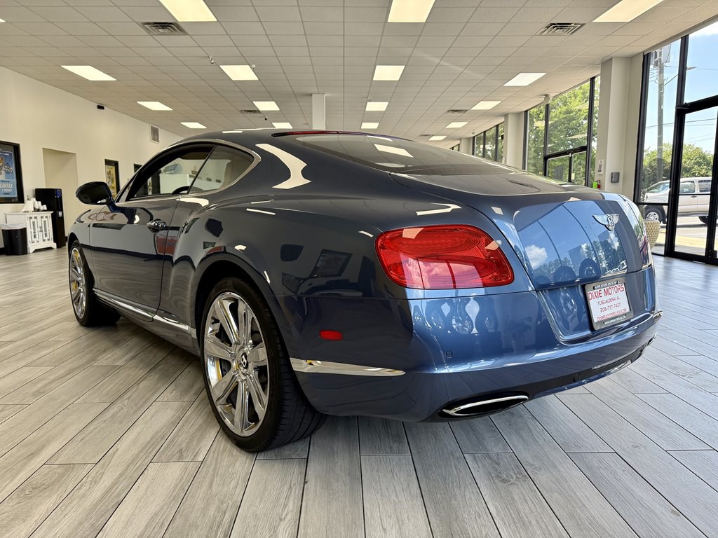 2012 Bentley Continental Image 7