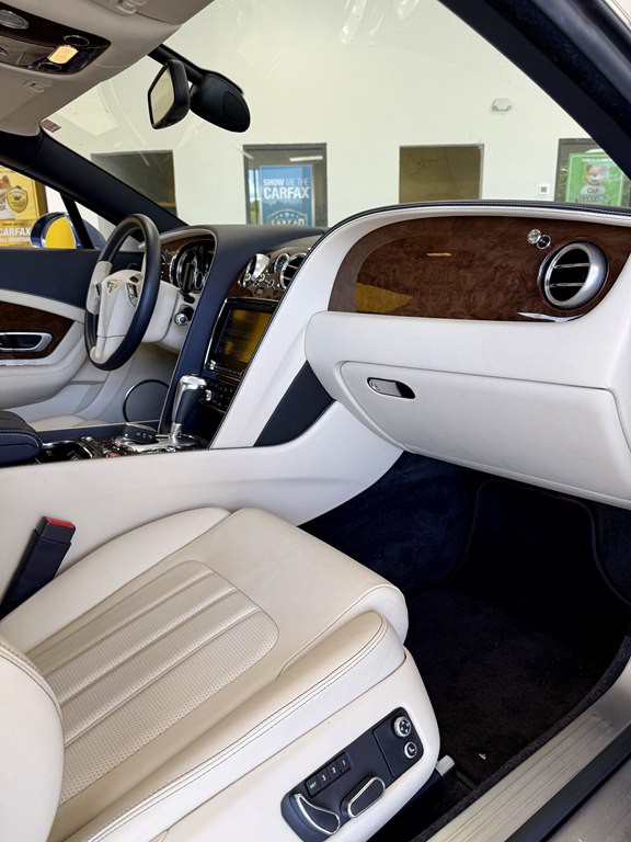 2012 Bentley Continental Image 12