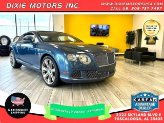 Image for 2012 Bentley Continental GT ID: 6522650