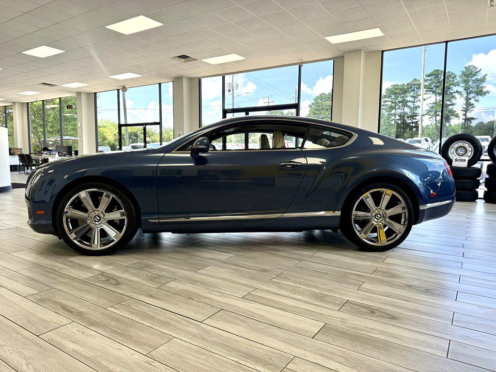 2012 Bentley Continental Image 4