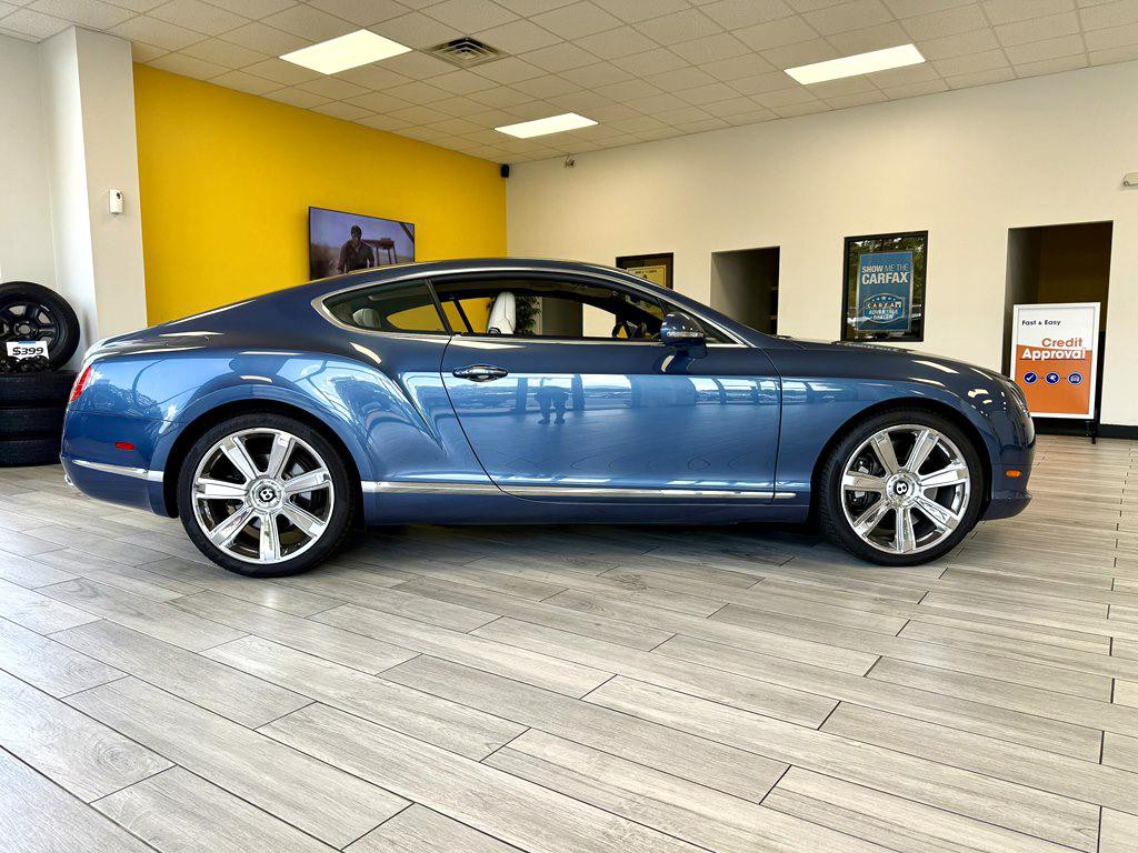 2012 Bentley Continental Image 5
