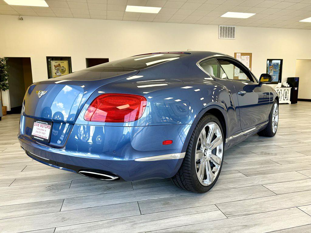 2012 Bentley Continental Image 6