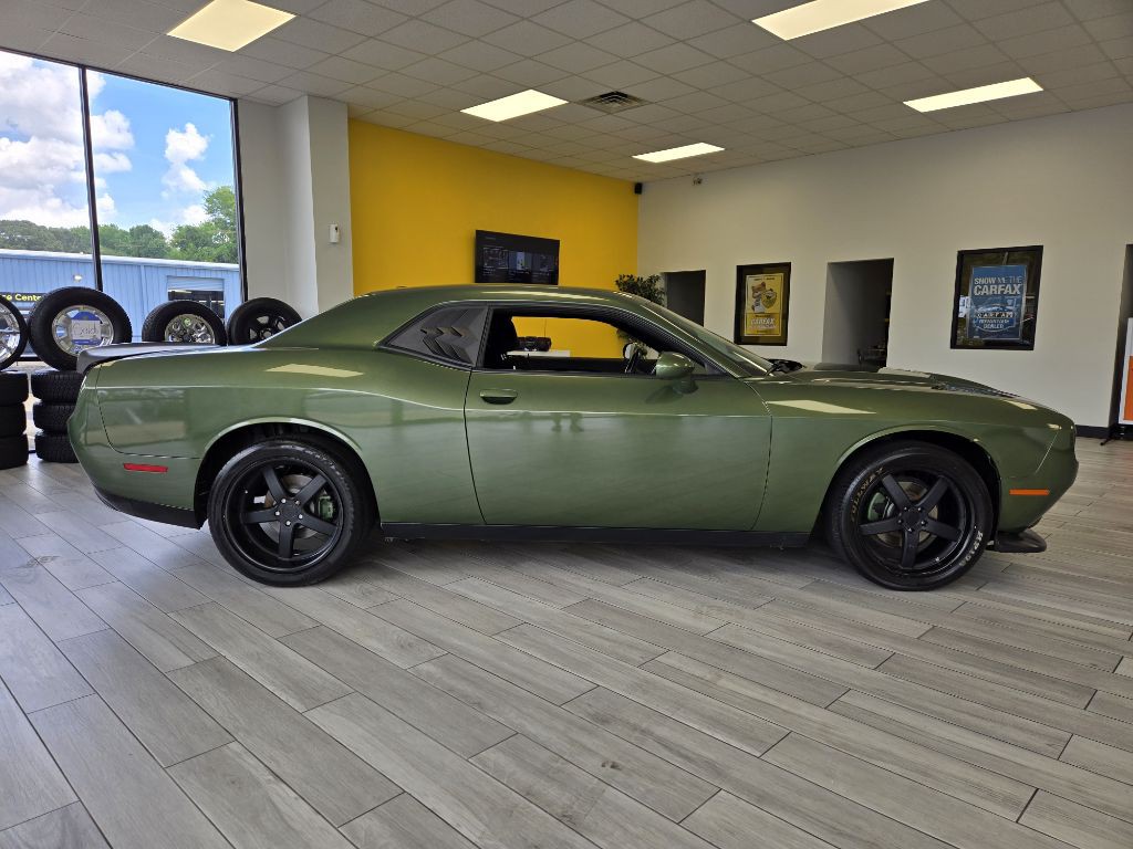 2019 Dodge Challenger Image 4