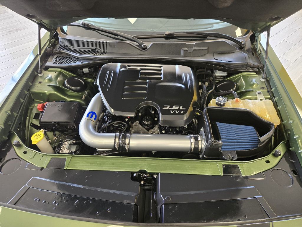 2019 Dodge Challenger Image 19