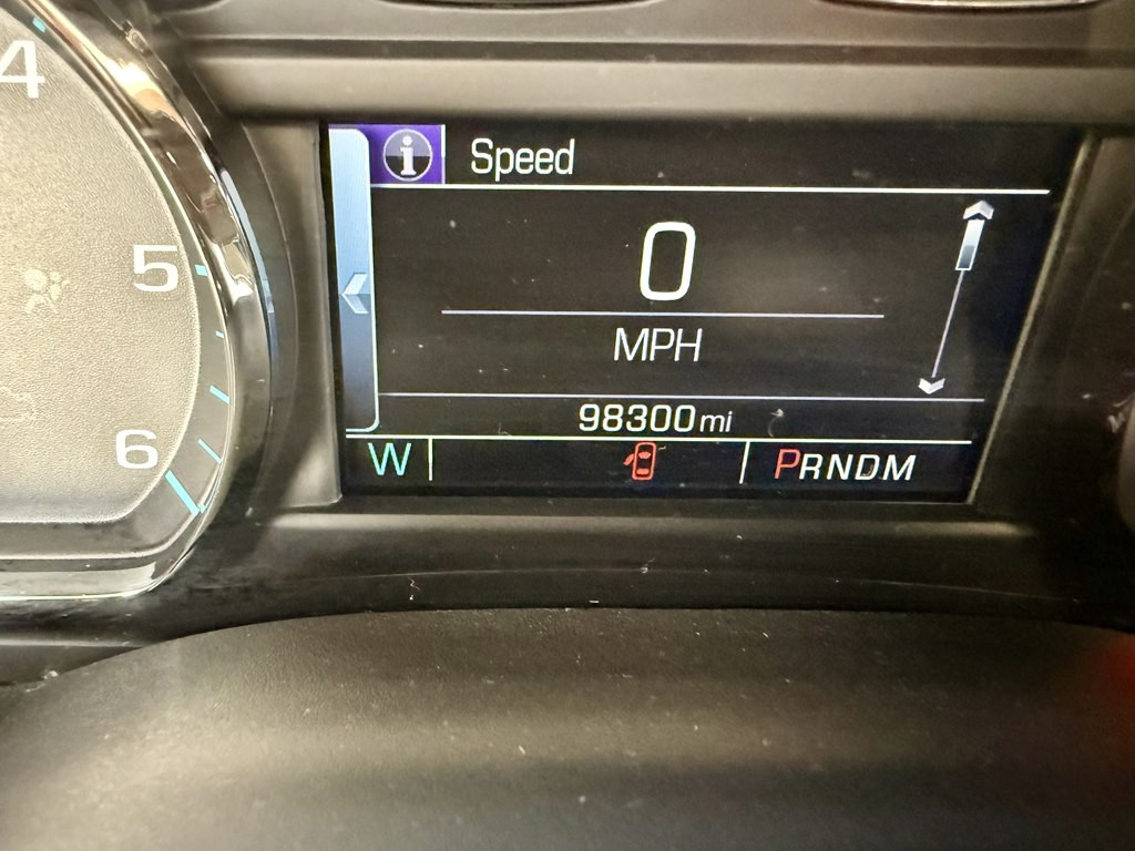 2016 Chevrolet Suburban Image 21