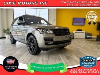 Image for 2017 Land Rover Range Rover Supercharged ID: 6523237