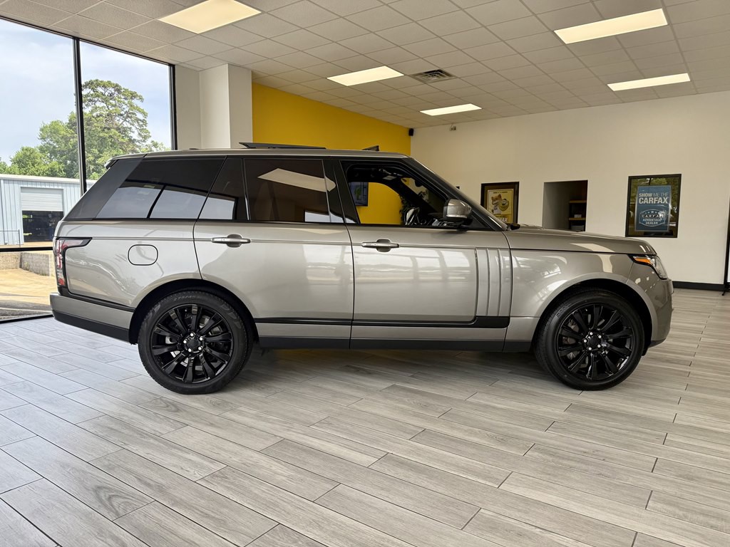 2017 Land Rover Range Rover Image 5