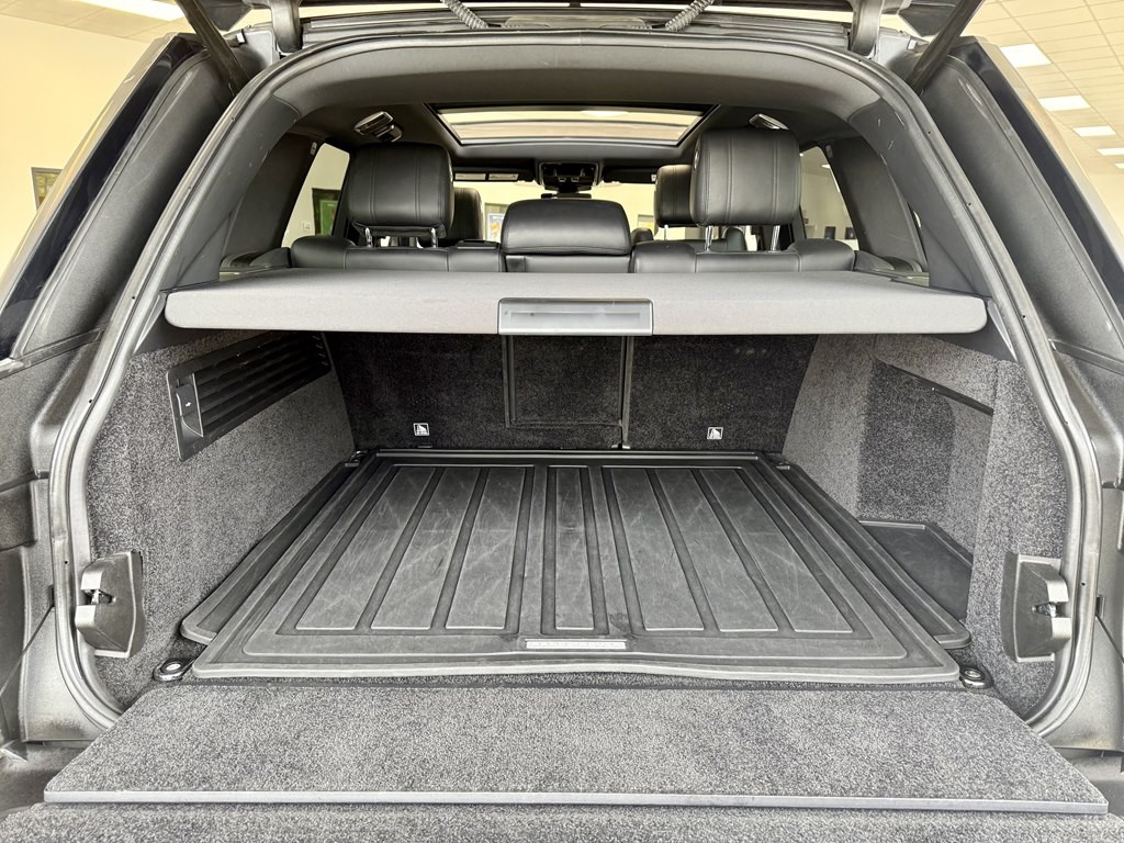 2017 Land Rover Range Rover Image 9