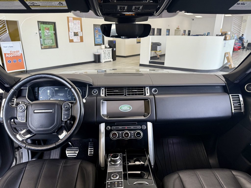 2017 Land Rover Range Rover Image 10