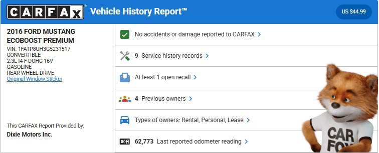2016 Ford Mustang Image 20