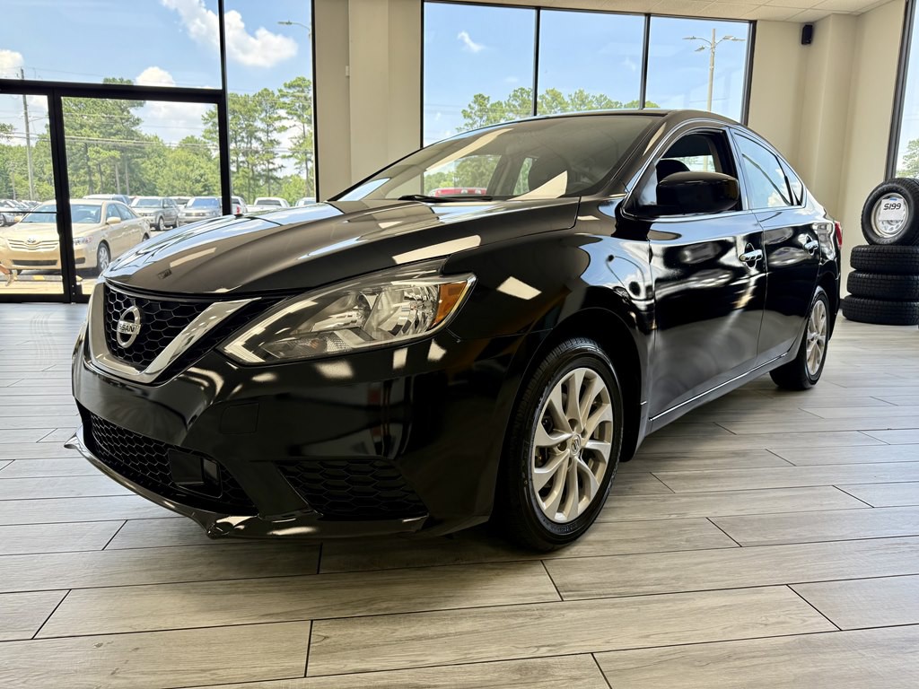 2019 Nissan Sentra Image 3