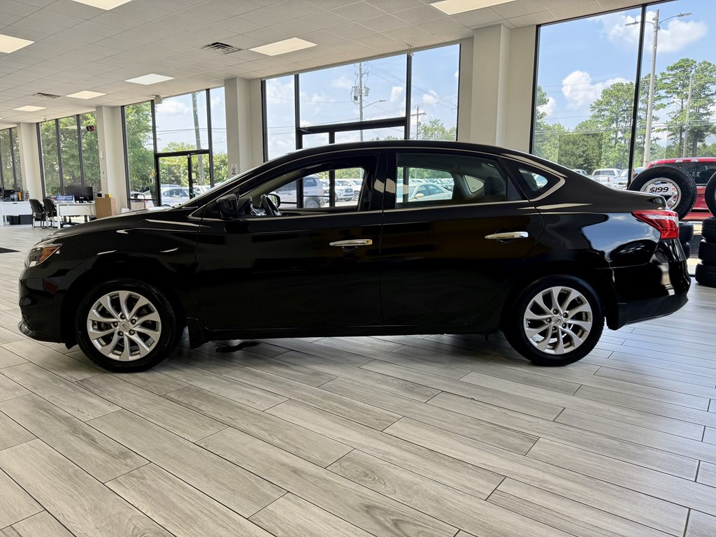 2019 Nissan Sentra Image 4
