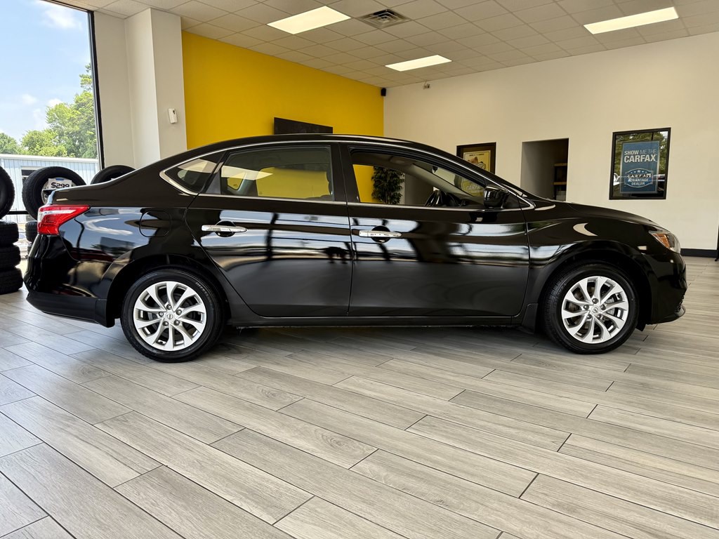 2019 Nissan Sentra Image 5