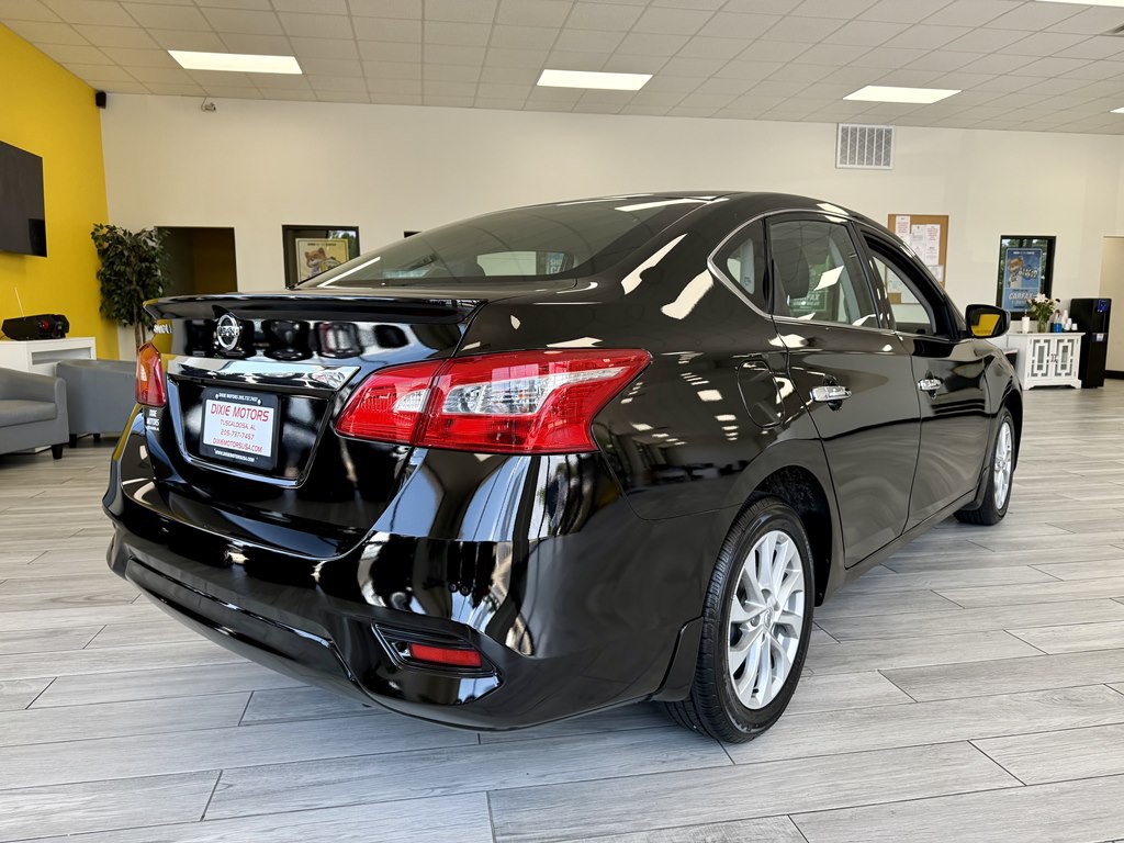 2019 Nissan Sentra Image 6