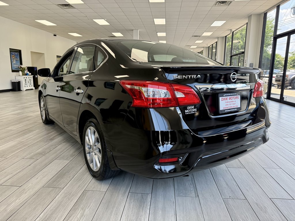 2019 Nissan Sentra Image 7