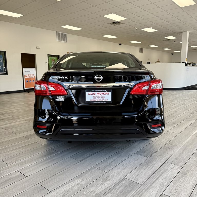 2019 Nissan Sentra Image 8