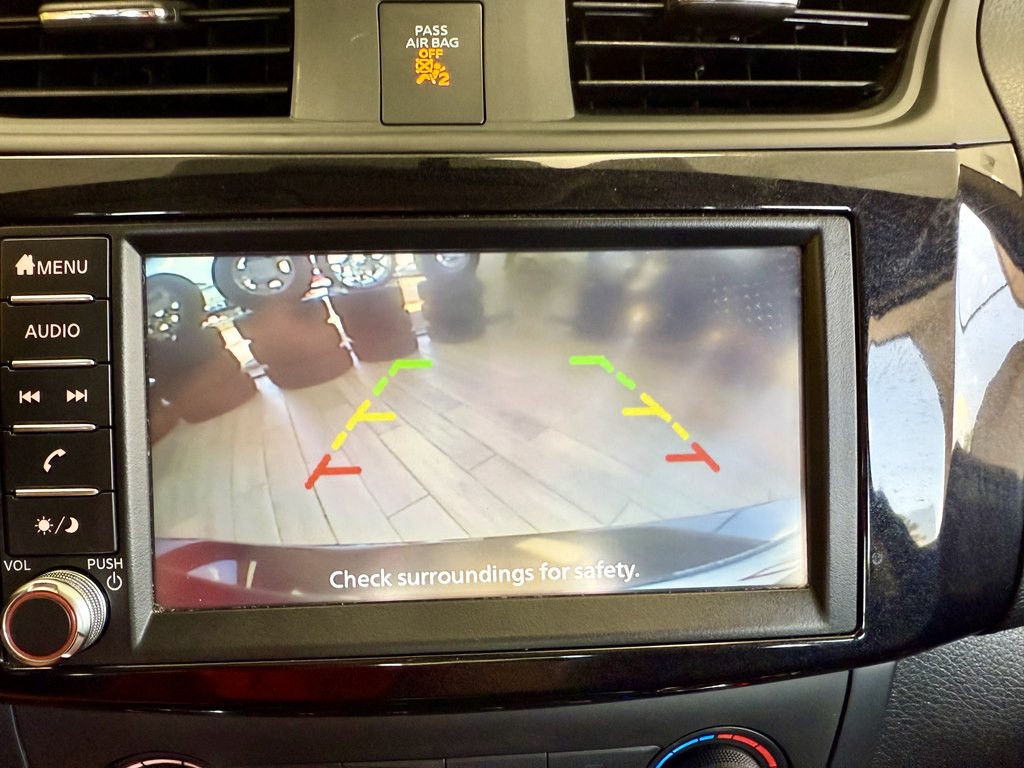 2019 Nissan Sentra Image 11