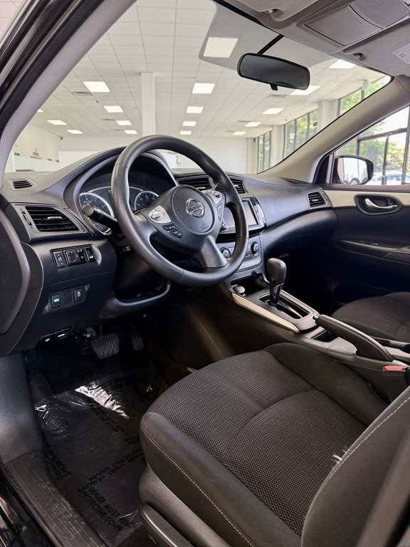 2019 Nissan Sentra Image 13