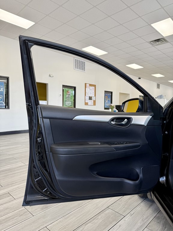 2019 Nissan Sentra Image 15