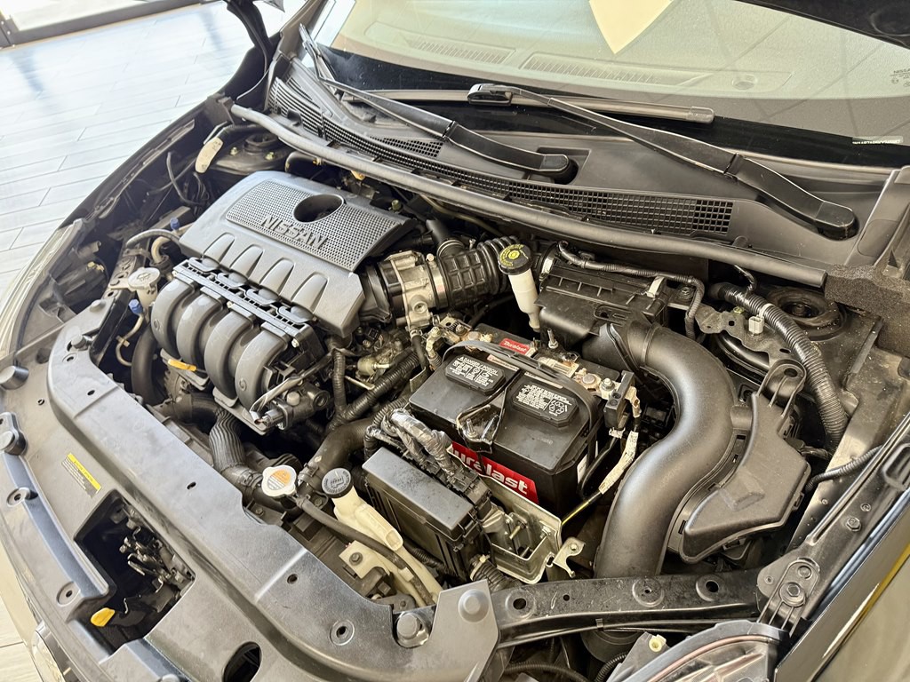 2019 Nissan Sentra Image 18