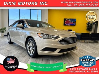 Image for 2017 Ford Fusion SE ID: 6524138