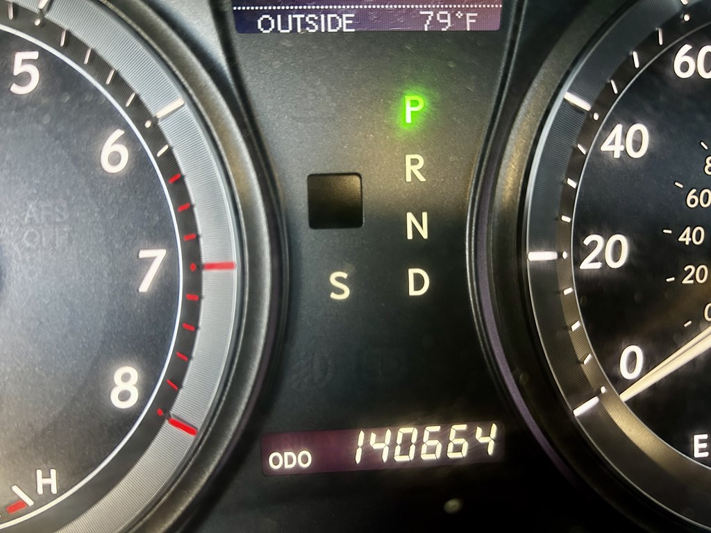 2008 Lexus ES Image 20