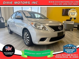 Image for 2013 Nissan Versa SV ID: 6524189