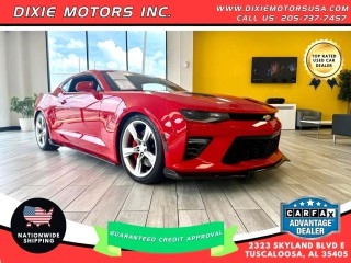 Image for 2016 Chevrolet Camaro SS ID: 6576370